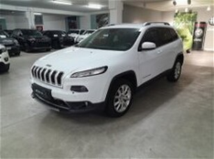 Jeep Cherokee 2.0 Mjt II 4WD Active Drive I Limited del 2014 usata a Jesi