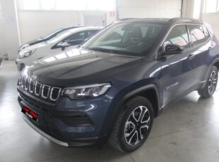 Jeep Compass 1.3 T4 190CV