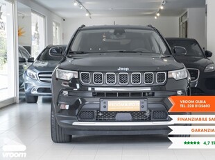 Jeep Compass 1.3 T4