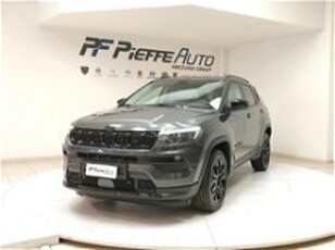 Jeep Compass 1.5 Turbo T4 130CV MHEV 2WD Night Eagle del 2023 usata a Teramo