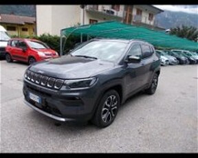 Jeep Compass 1.6 mjt Limited 2wd 130cv del 2023 usata a Pont Saint Martin