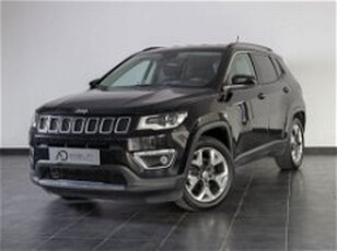 Jeep Compass 1.6 Multijet II 2WD Limited del 2019 usata a San Severo