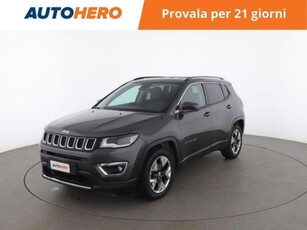 Jeep Compass 1.6 Multijet II 2WD Limited Usate