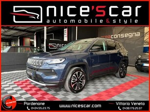 Jeep Compass 1.6 Multijet II 2WD Limited usato