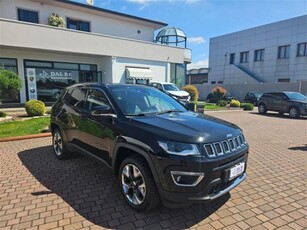 Jeep Compass 2.0 Multijet II 170 CV aut. 4WD Limited usato