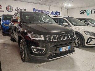 Jeep Compass 2.0 Multijet II aut. 4WD Limited usato