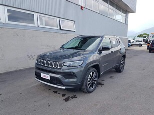 Jeep Compass MELFI My23 Limited 1.6 Diesel 130hp Mt Fwd E6.4