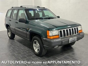 Jeep Grand Cherokee 2.5 TD 4WD S.Trac Laredo usato