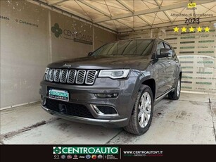 Jeep Grand Cherokee 3.0 V6 Summit 184 kW