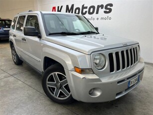 Jeep Patriot 2.0 Turbodiesel DPF Limited usato