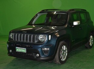 Jeep Renegade 1.0 Limited 88 kW