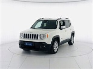 Jeep Renegade 1.6 Mjt 120 CV Limited del 2016 usata a Massa