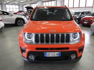 Jeep Renegade 1.6 Mjt 120 CV Limited usato