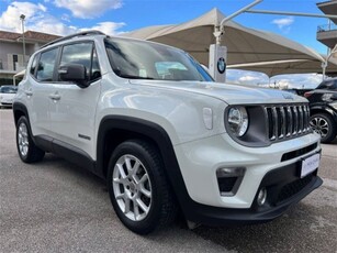 Jeep Renegade 1.6 Mjt 120 CV Limited usato