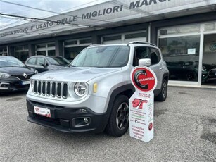 Jeep Renegade 1.6 Mjt 120 CV Limited usato