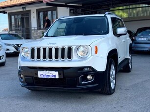 Jeep Renegade 1.6 Mjt 120 CV Limited usato