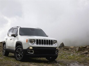 Jeep Renegade 1.6 Mjt 120 CV Limited usato