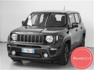 Jeep Renegade 1.6 Mjt DDCT 120 CV Business del 2020 usata a Prato