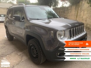 Jeep Renegade 2.0 Mjt 140CV