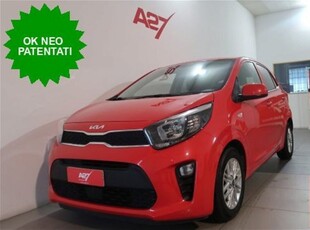 Kia Picanto 1.0 12V 5 porte Style usato