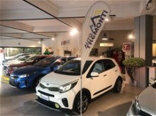 Kia Picanto 1.0 TGDi 12V 5 porte X Line del 2019 usata a Padova