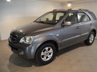 Kia Sorento 2.5 16V CRDI 4WD EX Comfort usato