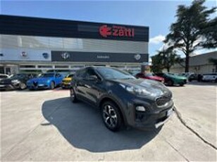 Kia Sportage 1.6 CRDI 115 CV 2WD Business Class del 2020 usata a Parma