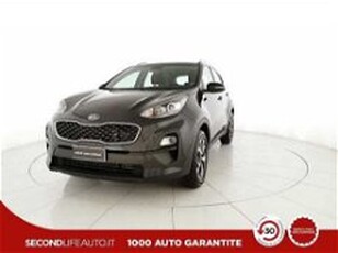 Kia Sportage 1.6 CRDI 115 CV 2WD Urban del 2021 usata a San Giovanni Teatino