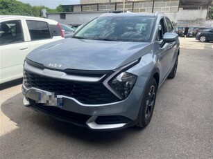 Kia Sportage 1.6 CRDI 136 CV 2WD Mild Hybrid Style nuovo