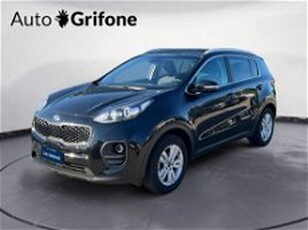 Kia Sportage 1.6 GDI 132 CV 2WD Urban del 2017 usata a Modena