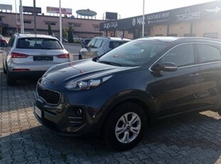 Kia Sportage 1.7 CRDI 2WD Active usato