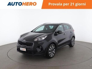 Kia Sportage 1.7 CRDI 2WD Business Class Usate