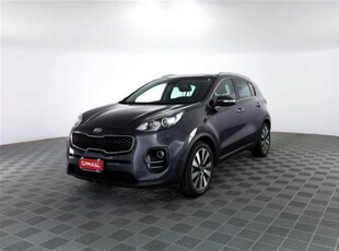 Kia Sportage 1.7 CRDI 2WD Business Class usato