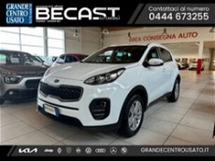 Kia Sportage 1.7 CRDI 2WD Cool del 2016 usata a Brendola