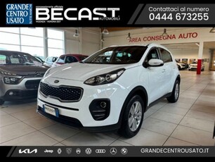 Kia Sportage 1.7 CRDI 2WD Cool usato