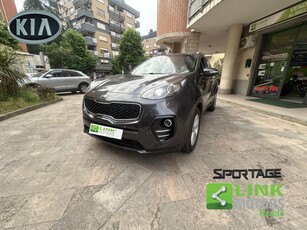 Kia Sportage 1.7 CRDI