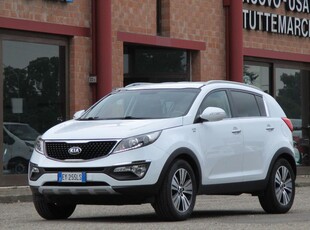 Kia Sportage 2.0 CRDI