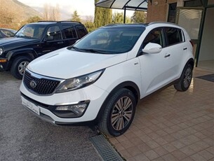 Kia Sportage 2.0 CRDI VGT AWD Pure Rebel usato