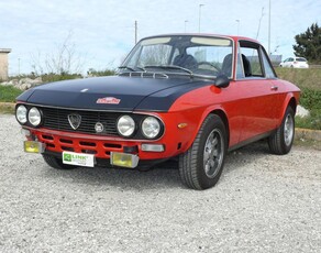 Lancia Fulvia Coupè