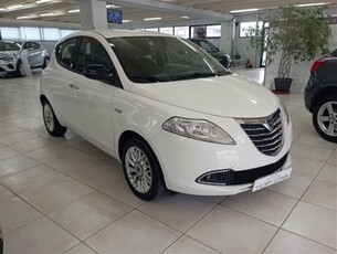 Lancia Ypsilon 1.2 69 CV 5 porte GPL Ecochic Elefantino Blu usato