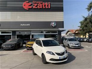 Lancia Ypsilon 1.2 69 CV 5 porte GPL Ecochic Gold del 2020 usata a Parma