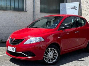 LANCIA Ypsilon 1.2 BENZ/GPL 69 CV 5 porte ADATTA A NEOPATENTATI Benzina/GPL