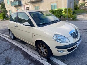 Lancia Ypsilon 16V Platino usato