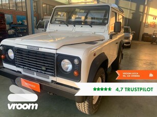 Land Rover Defender 90 2.5 Td5