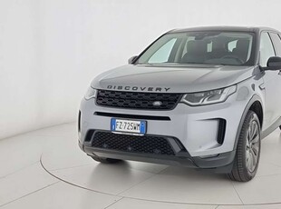 Land Rover Discovery Sport 110 kW