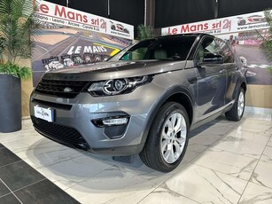 Land Rover Discovery Sport 2.0 TD4