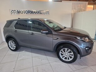 Land Rover Discovery Sport 2.0 TD4