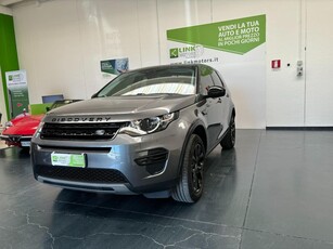 Land Rover Discovery Sport 2.0 TD4