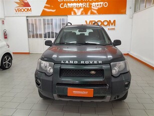 Land Rover Freelander 2.0 Td4 16V cat Station Wagon usato