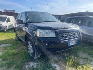 Land Rover Freelander 2.2 TD4 S.W. HSE usato